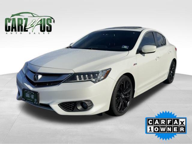 used 2017 Acura ILX car, priced at $12,895