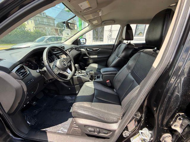 used 2017 Nissan Rogue Sport car, priced at $8,495