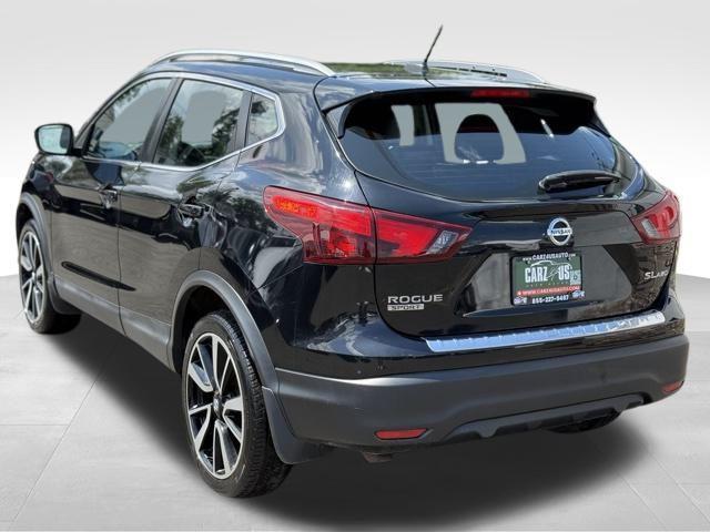 used 2017 Nissan Rogue Sport car, priced at $8,495