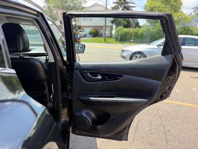 used 2017 Nissan Rogue Sport car, priced at $8,495