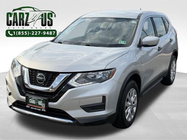 used 2018 Nissan Rogue car, priced at $10,995
