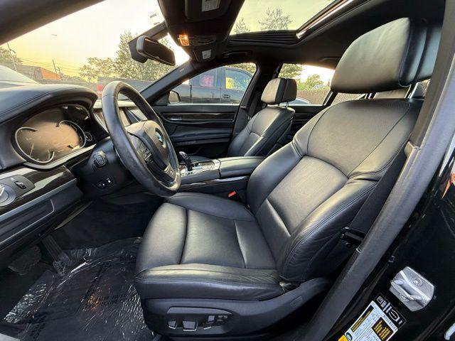 used 2014 BMW 750 car, priced at $14,895