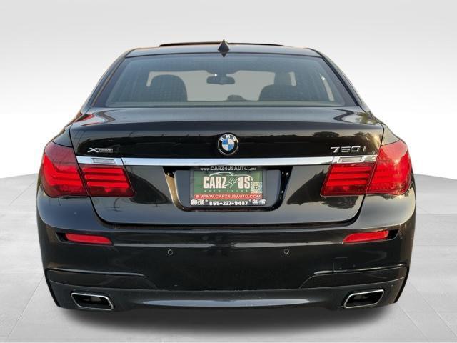 used 2014 BMW 750 car, priced at $14,895