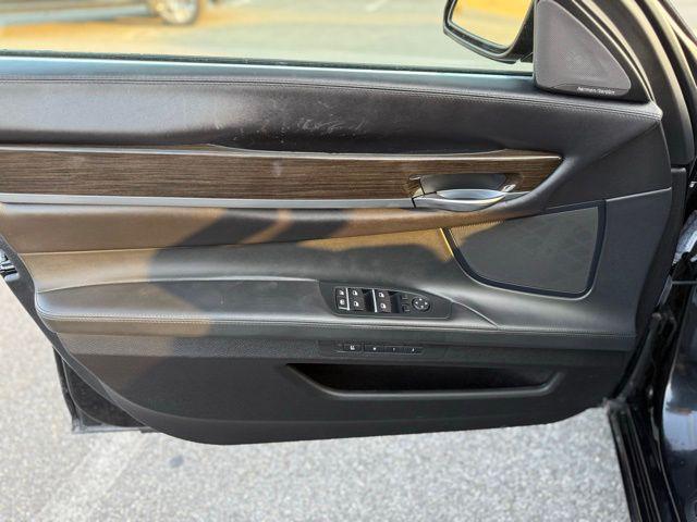 used 2014 BMW 750 car, priced at $14,895