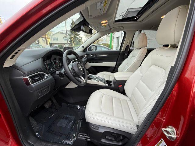 used 2022 Mazda CX-5 car, priced at $26,498