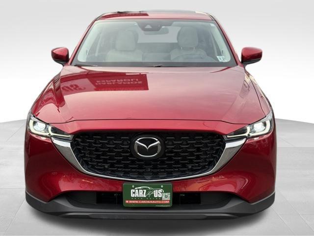used 2022 Mazda CX-5 car, priced at $26,498