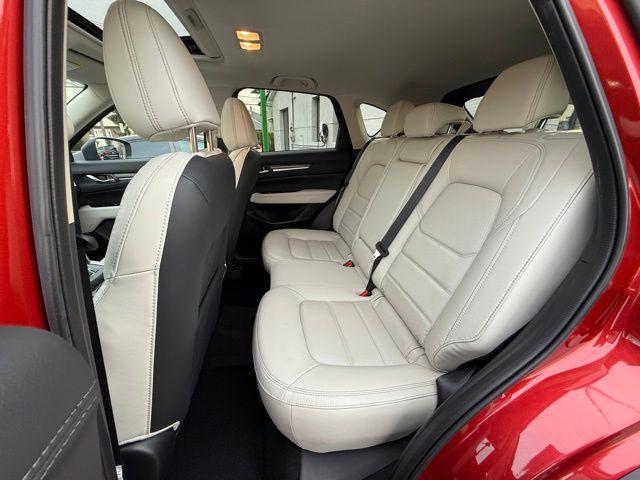 used 2022 Mazda CX-5 car, priced at $26,498