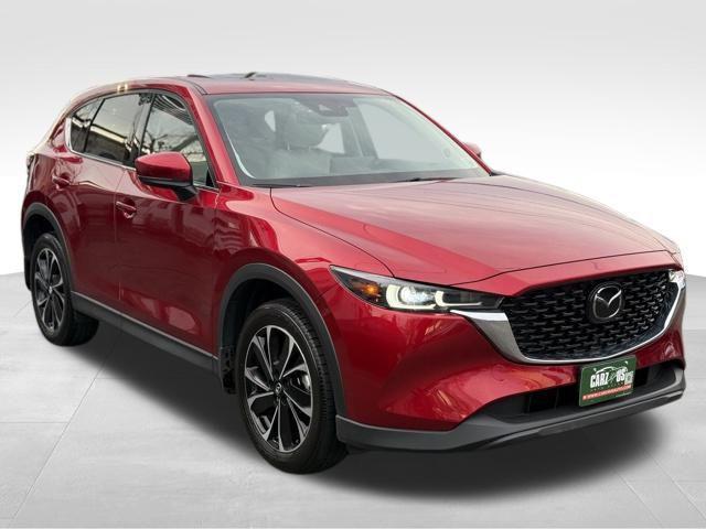 used 2022 Mazda CX-5 car, priced at $26,498