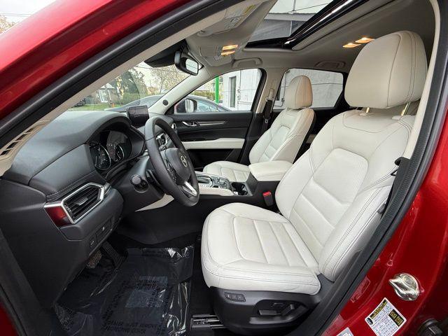 used 2022 Mazda CX-5 car, priced at $26,498