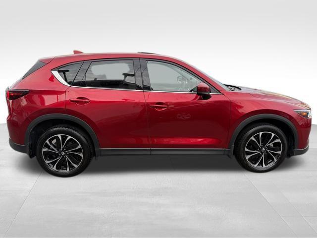used 2022 Mazda CX-5 car, priced at $26,498