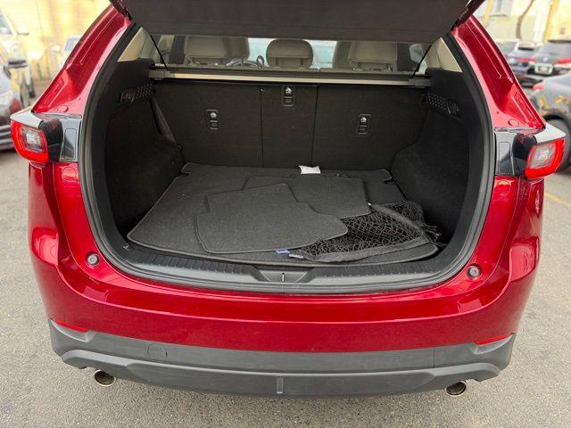 used 2022 Mazda CX-5 car, priced at $26,498