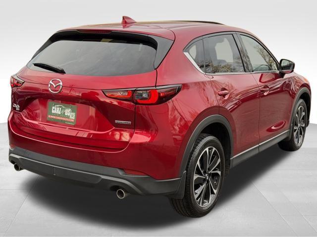 used 2022 Mazda CX-5 car, priced at $26,498