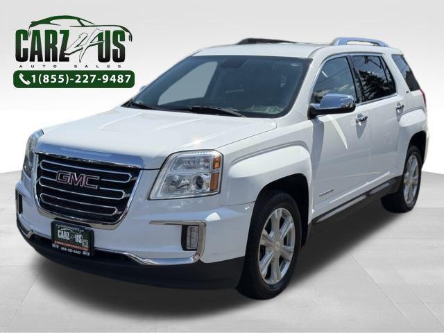used 2017 GMC Terrain car, priced at $9,495