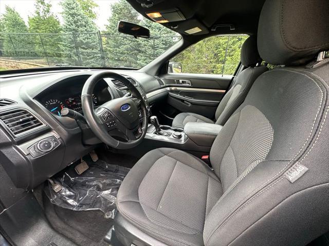 used 2019 Ford Explorer car, priced at $16,997