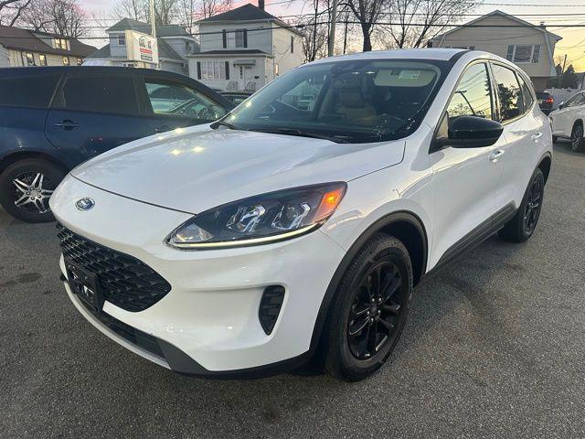 used 2020 Ford Escape car, priced at $18,798