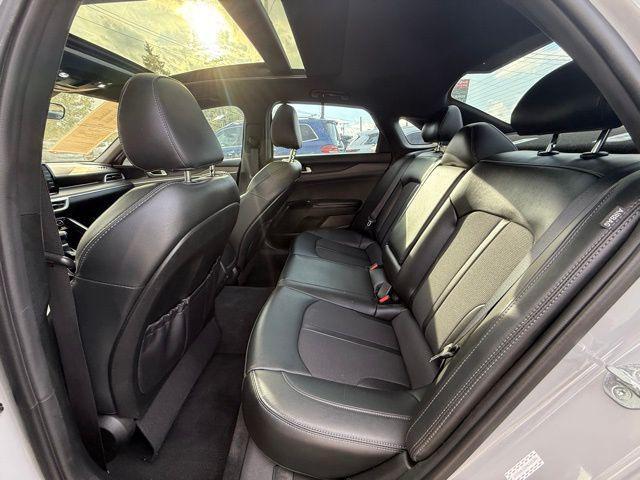 used 2022 Kia K5 car, priced at $24,998