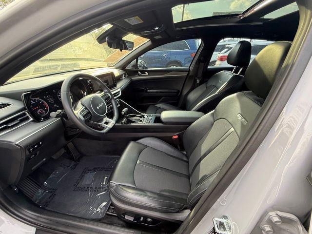 used 2022 Kia K5 car, priced at $24,998
