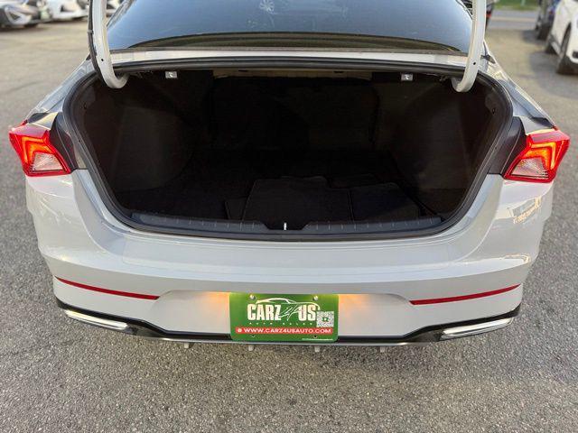 used 2022 Kia K5 car, priced at $24,998
