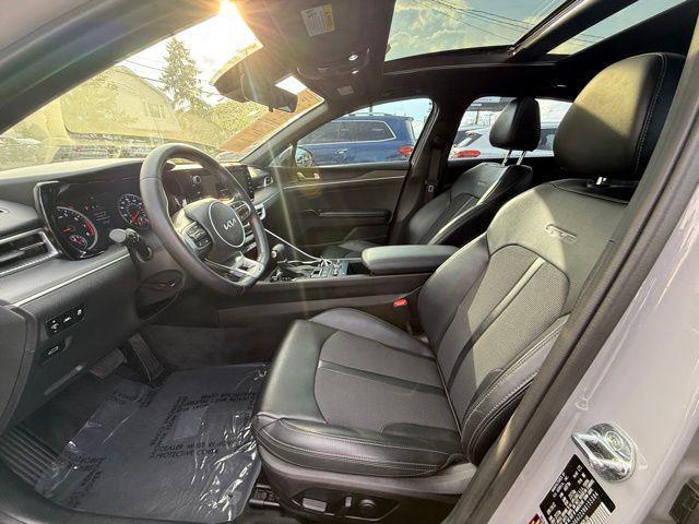 used 2022 Kia K5 car, priced at $24,998