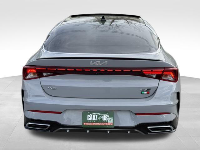 used 2022 Kia K5 car, priced at $24,998