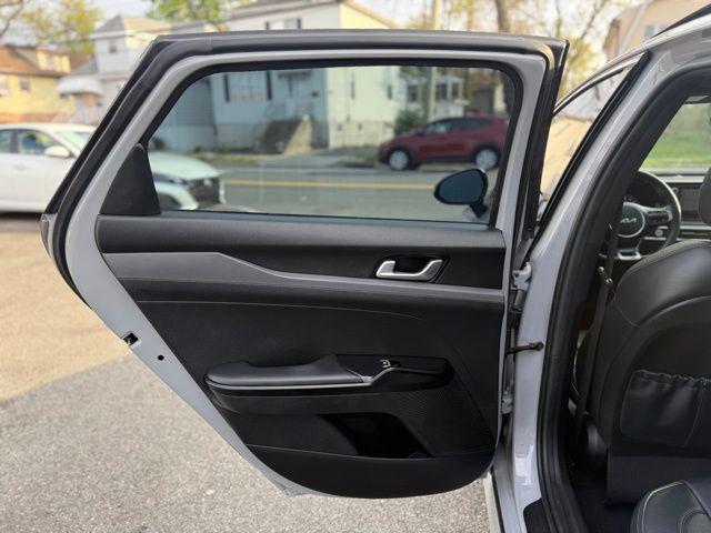used 2022 Kia K5 car, priced at $24,998