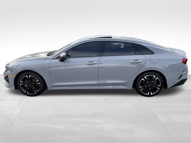 used 2022 Kia K5 car, priced at $24,998