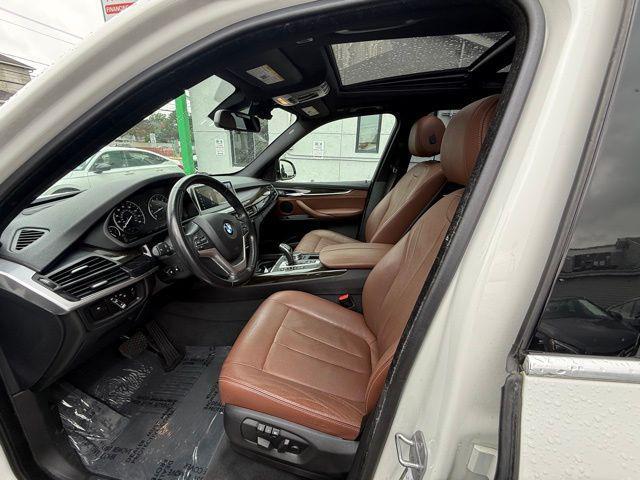 used 2018 BMW X5 car