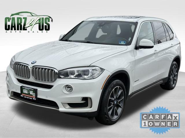 used 2018 BMW X5 car