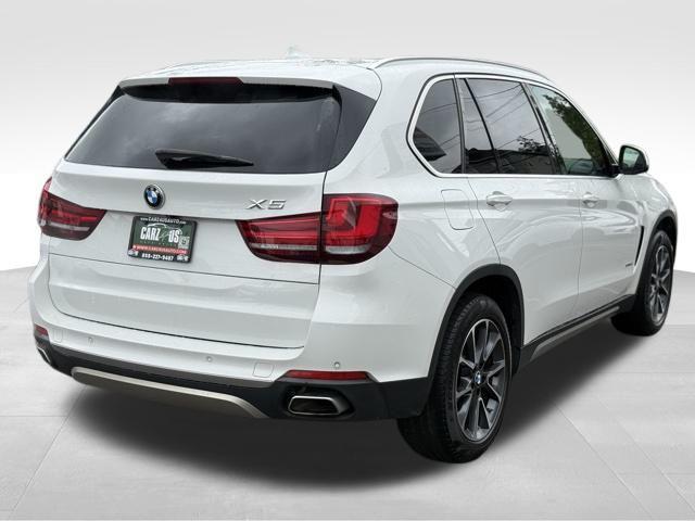used 2018 BMW X5 car