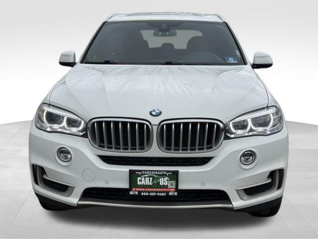 used 2018 BMW X5 car