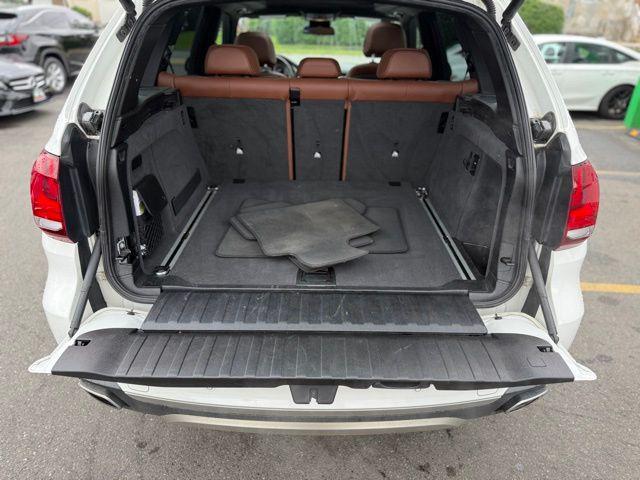 used 2018 BMW X5 car