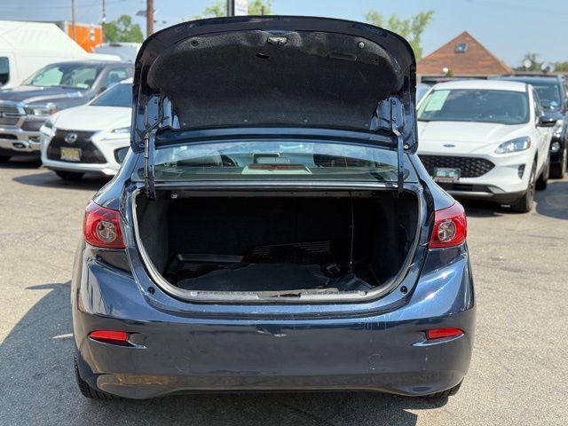 used 2015 Mazda Mazda3 car, priced at $8,395