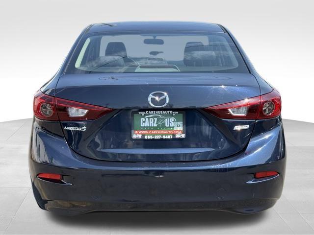 used 2015 Mazda Mazda3 car, priced at $8,395
