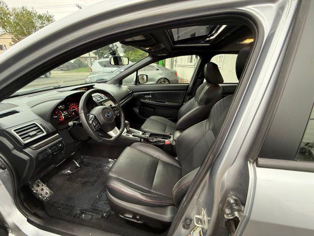used 2016 Subaru WRX car, priced at $15,795