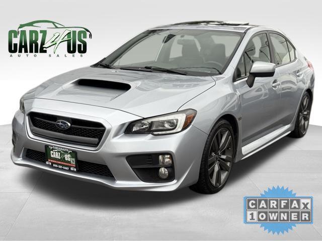 used 2016 Subaru WRX car, priced at $15,795