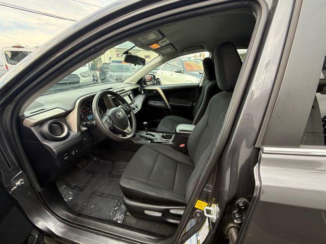 used 2015 Toyota RAV4 car, priced at $10,495
