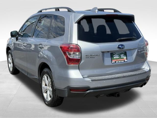 used 2016 Subaru Forester car, priced at $11,995