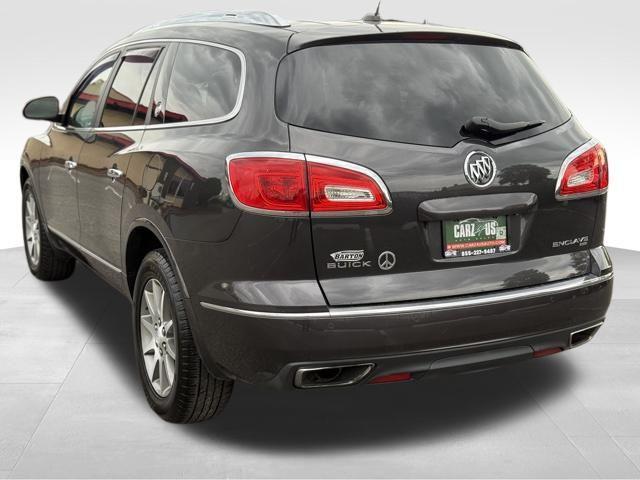 used 2015 Buick Enclave car, priced at $7,995