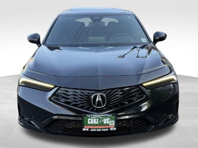 used 2023 Acura Integra car, priced at $24,498