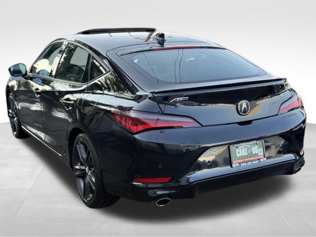 used 2023 Acura Integra car, priced at $24,498