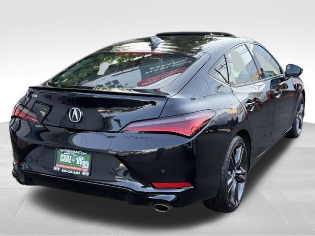 used 2023 Acura Integra car, priced at $24,498