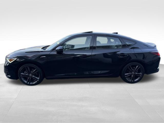 used 2023 Acura Integra car, priced at $24,498
