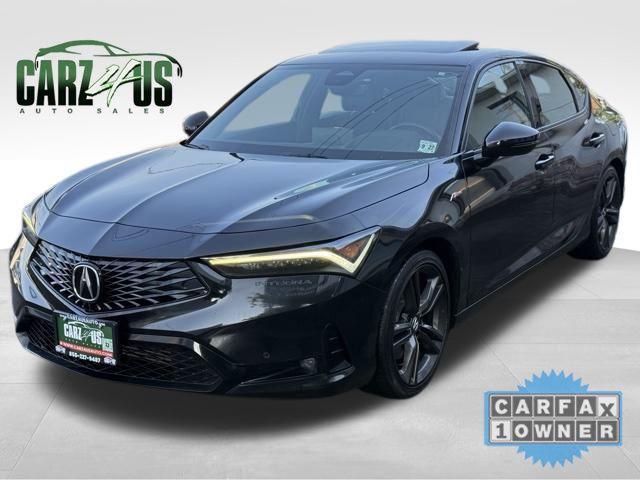 used 2023 Acura Integra car, priced at $24,498