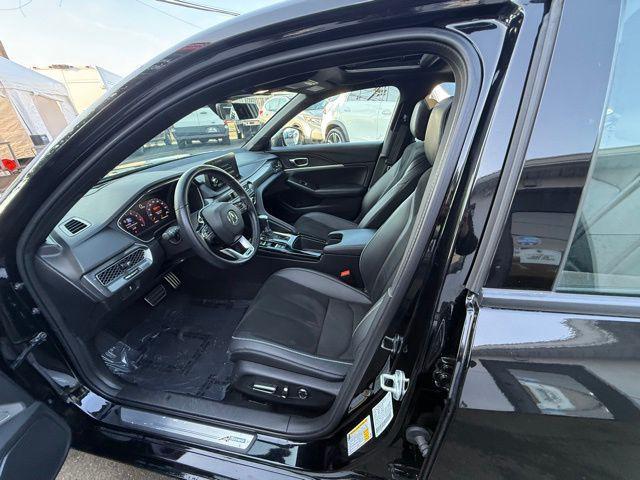 used 2023 Acura Integra car, priced at $24,498