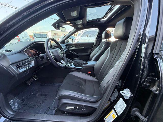 used 2023 Acura Integra car, priced at $24,498