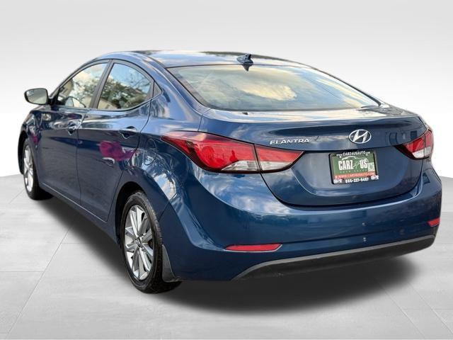 used 2016 Hyundai Elantra car, priced at $7,995