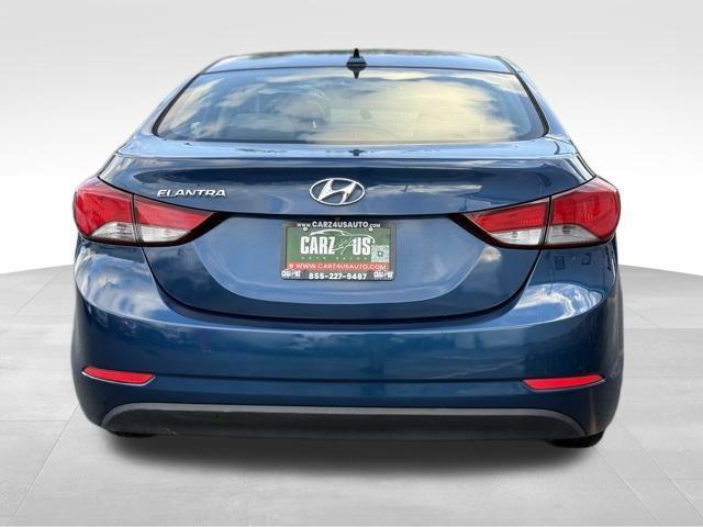 used 2016 Hyundai Elantra car, priced at $7,995