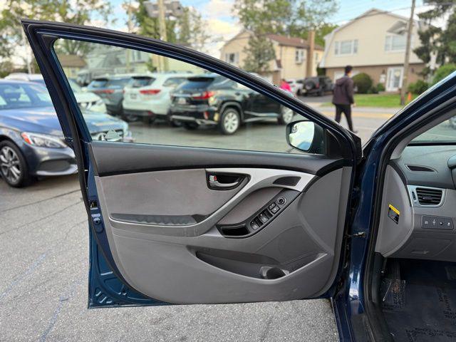 used 2016 Hyundai Elantra car, priced at $7,995