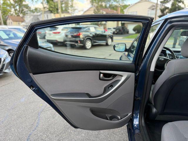 used 2016 Hyundai Elantra car, priced at $7,995
