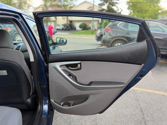 used 2016 Hyundai Elantra car, priced at $7,995